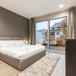 Апартаменты Myplace Vittoria