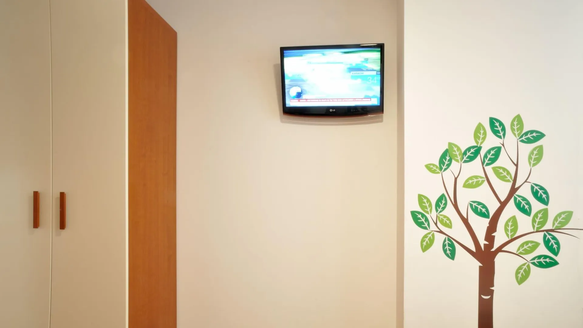 Hotel Mezzaluna Treviso