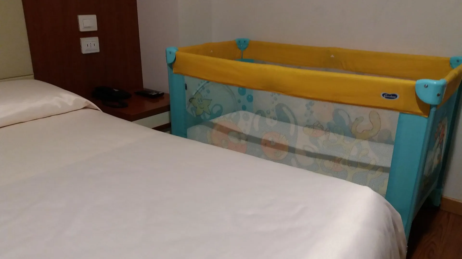 Hotel Mezzaluna Treviso Italia