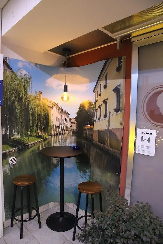 Hotel Mezzaluna Treviso