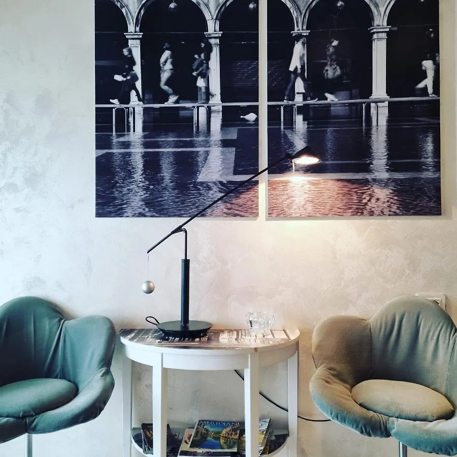 Hotel Mezzaluna Treviso Italia