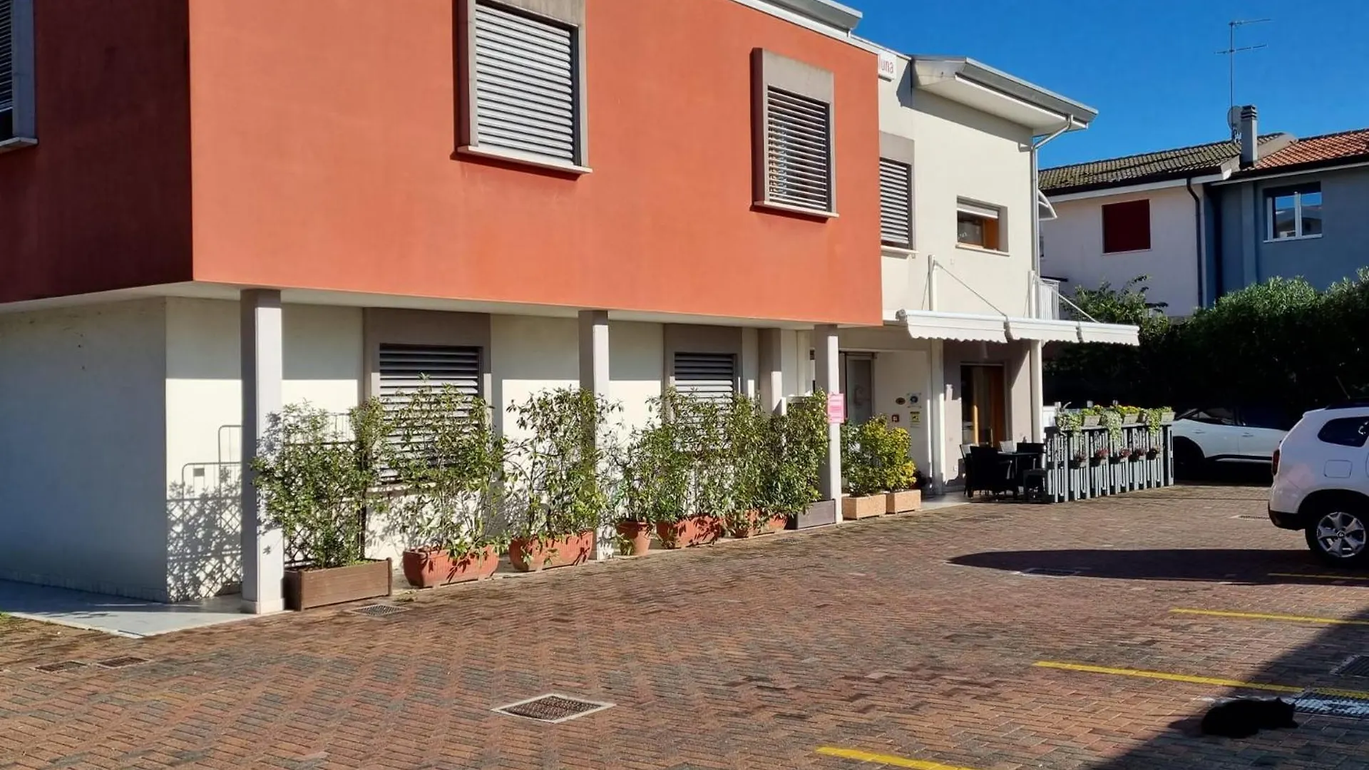 Hotel Mezzaluna Treviso