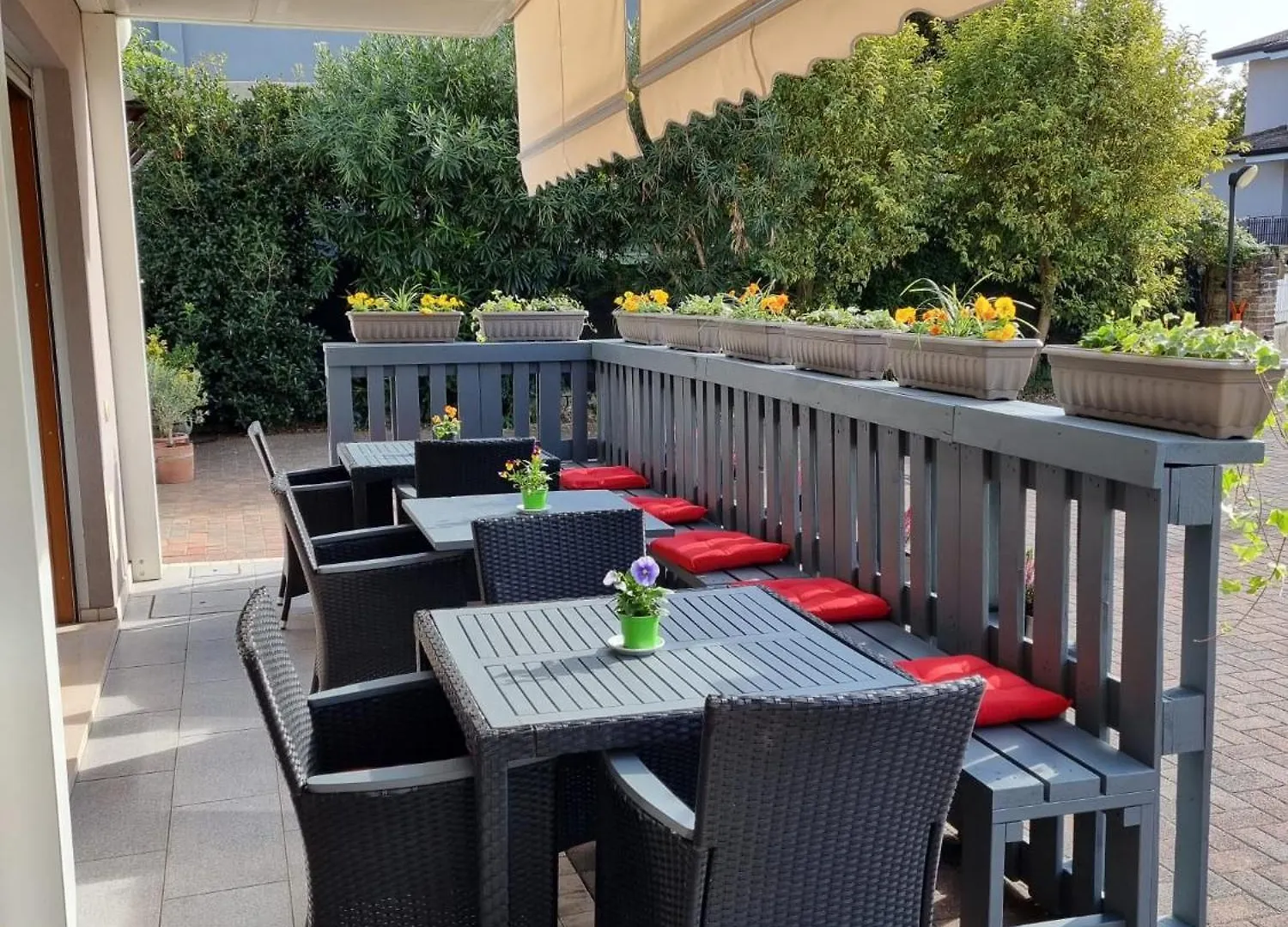 ***  Hotel Mezzaluna Treviso Italia