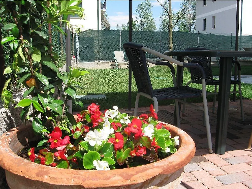 Hotel Mezzaluna Treviso Italia