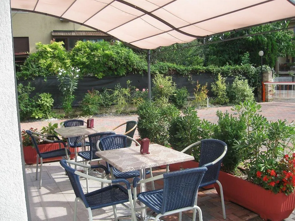 Hotel Mezzaluna Treviso