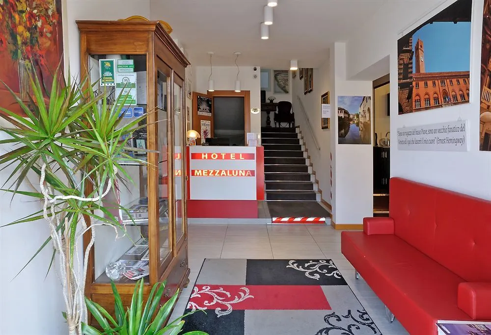 Hotel Mezzaluna Treviso