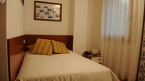 Hotel Mezzaluna Treviso