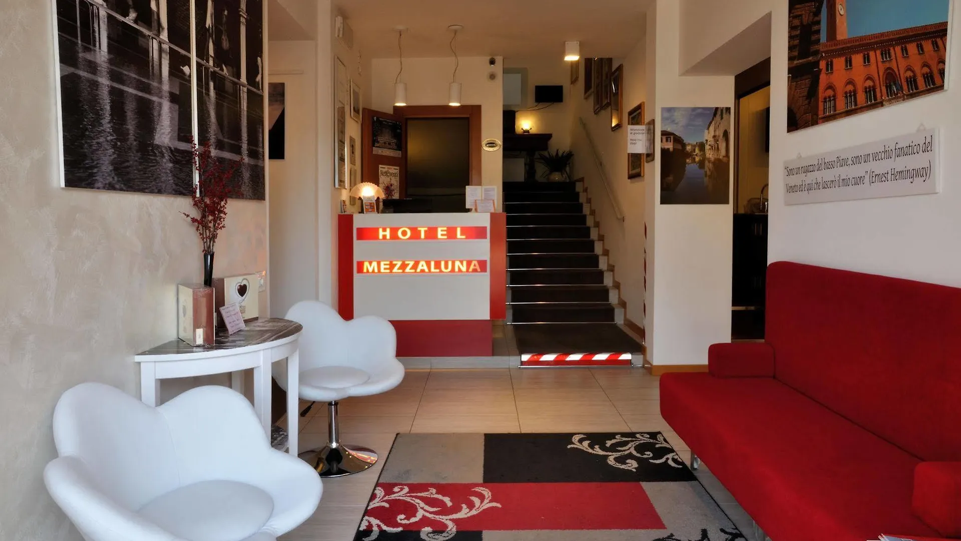 Hotel Mezzaluna Treviso