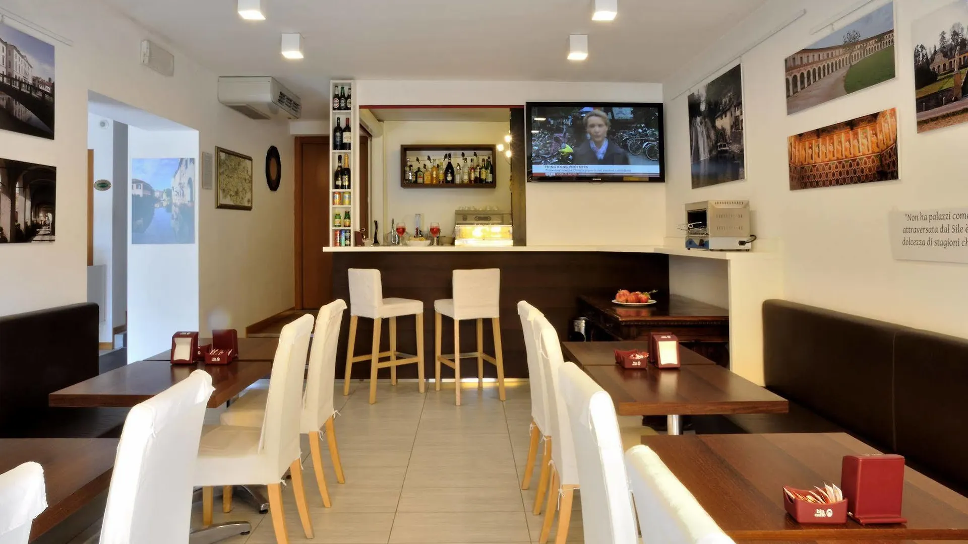 Hotel Mezzaluna Treviso