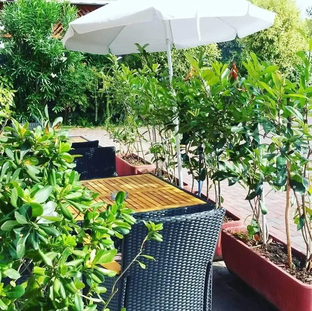 Hotel Mezzaluna Treviso
