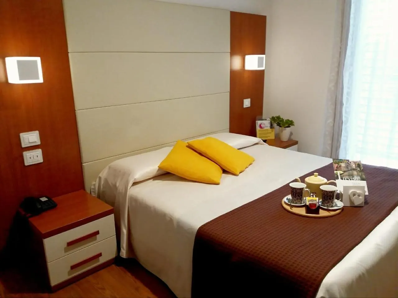 Hotel Mezzaluna Treviso